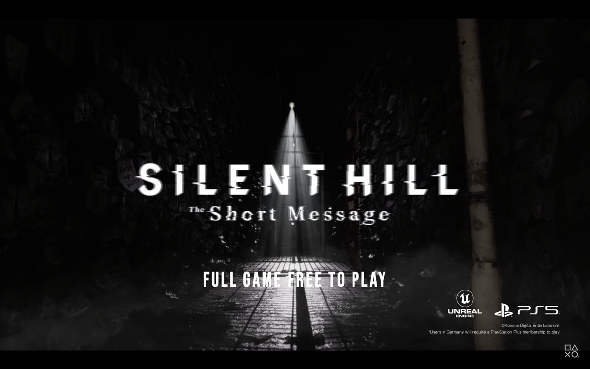 silenthillheavn's tweet photo. IT'S HAPPENING! https://t.co/oP6sjAnhxr