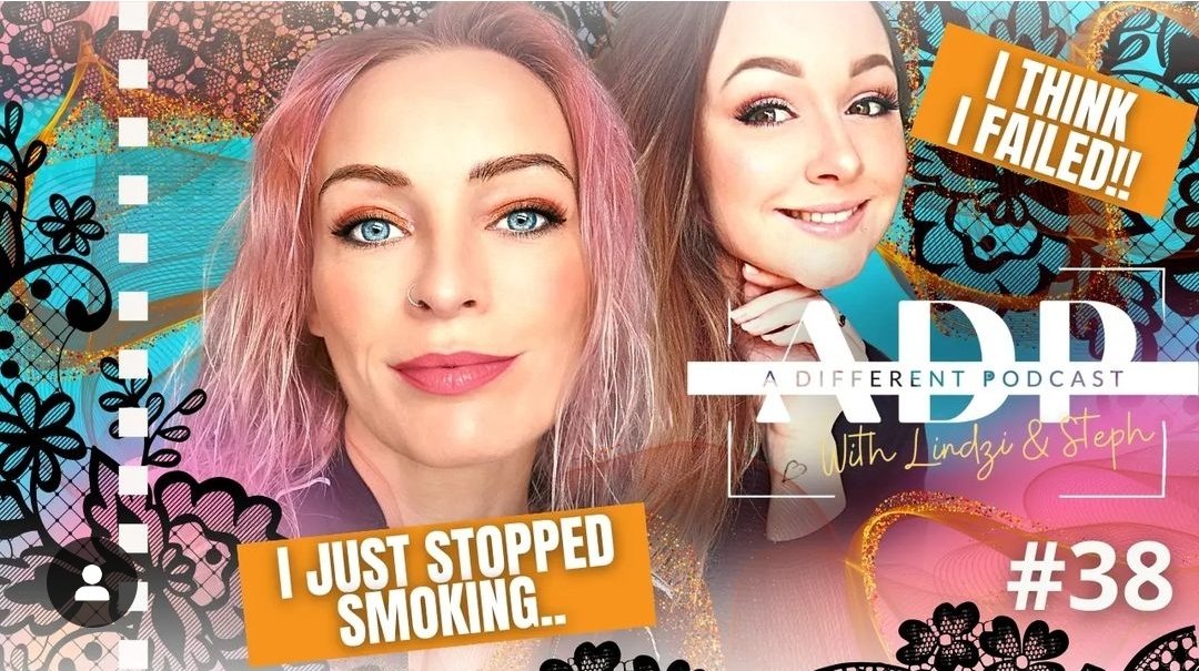 ADifHumanDesign's tweet image. One of us failed our resolutions, and one of us is smashing it. Which end of the scale are you?
#podcastandchill #ADHD #podcast #podcasthost #quittingsmoking #boozefree
youtube.com/live/yTId--Qbk…