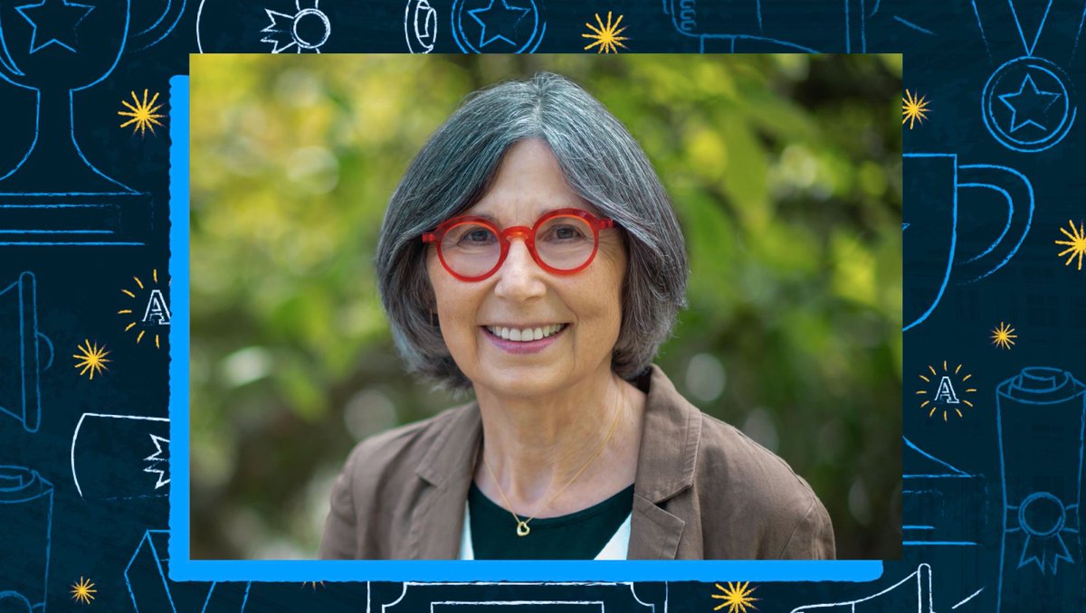 Congratulations Dr. #JanetWerker on her win of the esteemed Benjamin Franklin Institute Medal in Computer and Cognitive Science! More here: languagesciences.ubc.ca/news/january-0… #FranklinInstitute #FranklinMedal #Science #Award #UBC