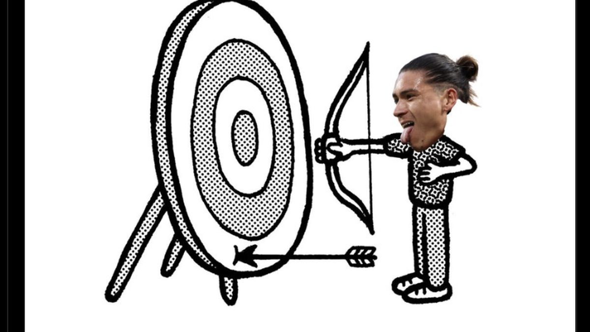 Darwin Nunez when its time to score