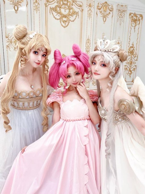 Twitterのコスプレ画像13