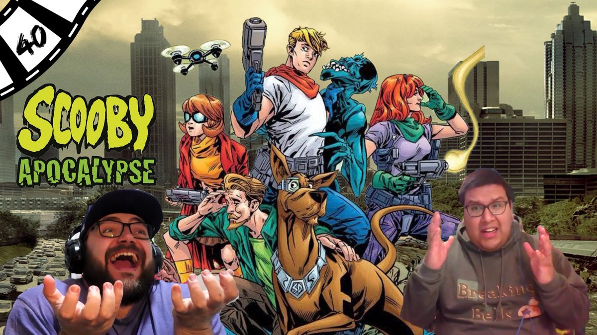 JayMillyVids's tweet photo. Do We NEED a Scooby Apocalypse TV Show? https://t.co/xUTOagIjoo #ScoobyDoo #Scoob #ScoobyApocalypse @iGoDZoFLuiGii https://t.co/IoEQGnHKVU