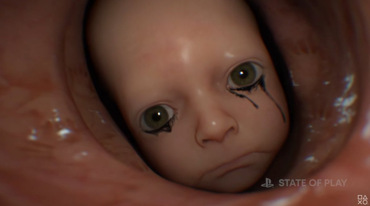 JVCom's tweet photo. Death Stranding 2, c'est reparti pour les livraisons !

Un beau trailer pour la suite, annoncée pour 2025. https://t.co/hdjXHGsWBi