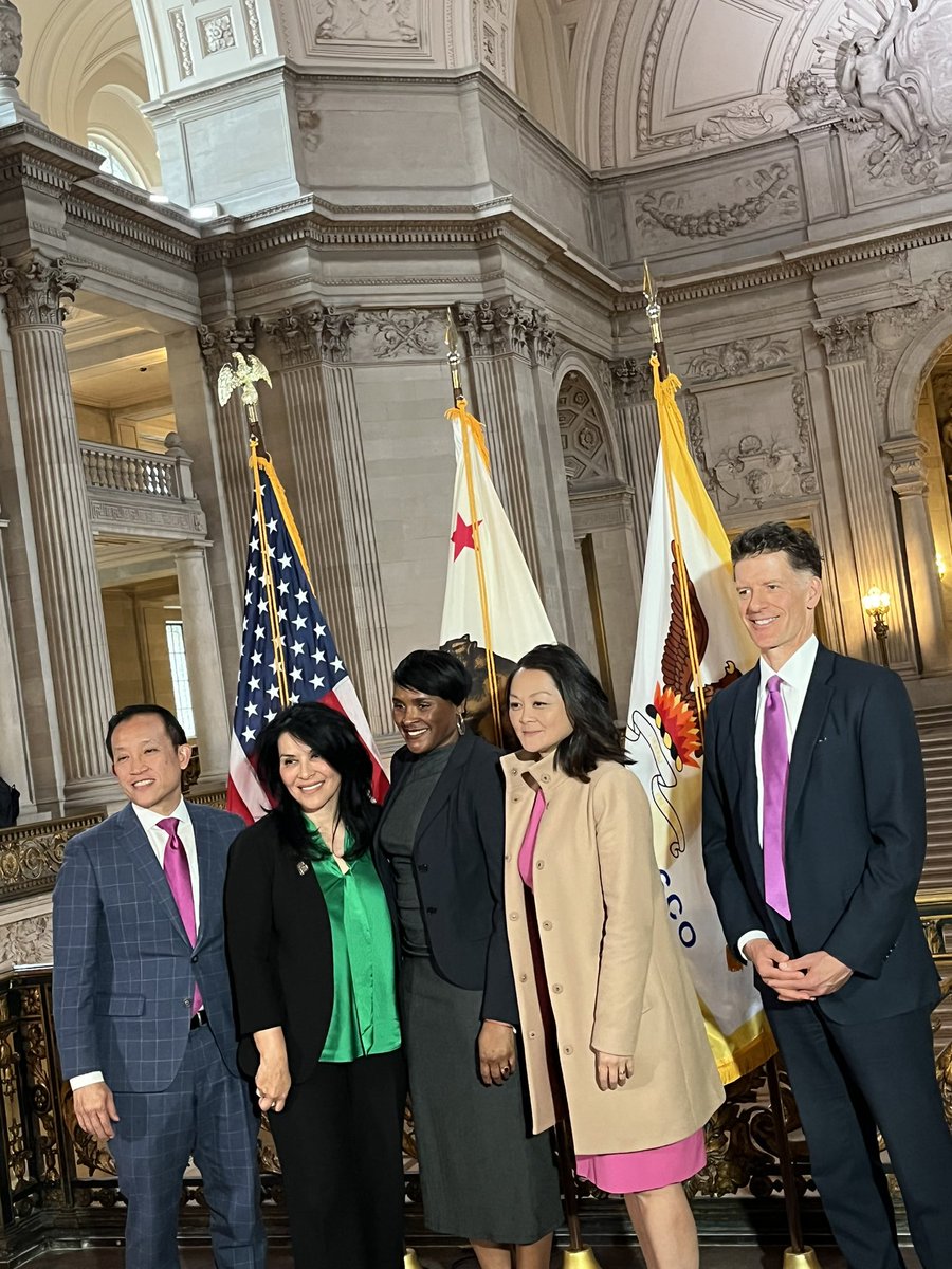 EssnAccessHlth's tweet photo. Today, we gathered with Bay Area leaders and reproductive justice partners to mark the 1st anniversary of the launch of the San Francisco Bay Area Abortion Rights Coalition. 🙌 #BAARC https://t.co/eByVXgpiuO