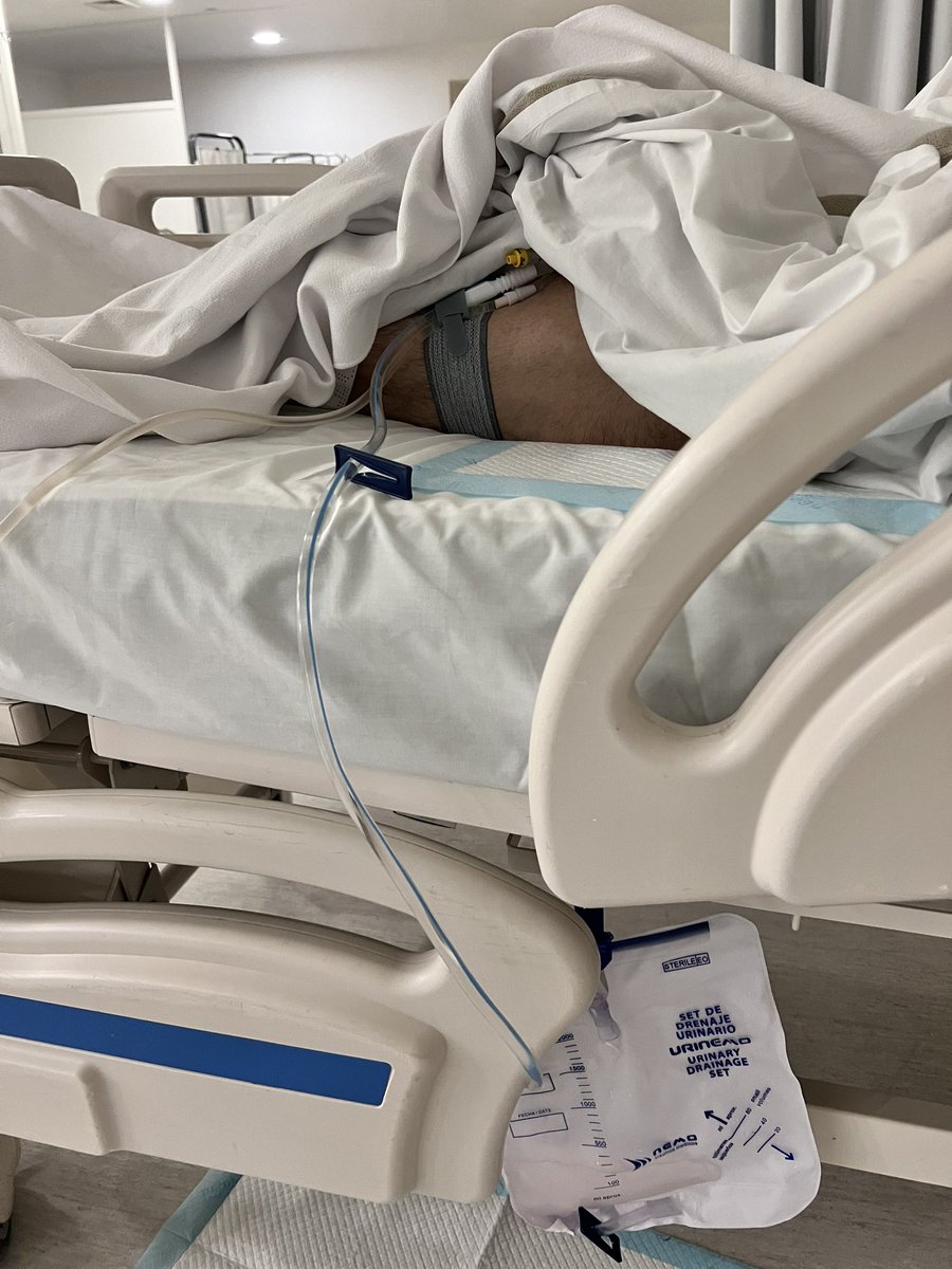 WestendarpM's tweet photo. Successful Bipolar Enucleation #bph #bipolep #endourology
@filialendouro @GoumasUrologia @Moser_DanielC @trwherrmann https://t.co/rxlg3vJFyv
