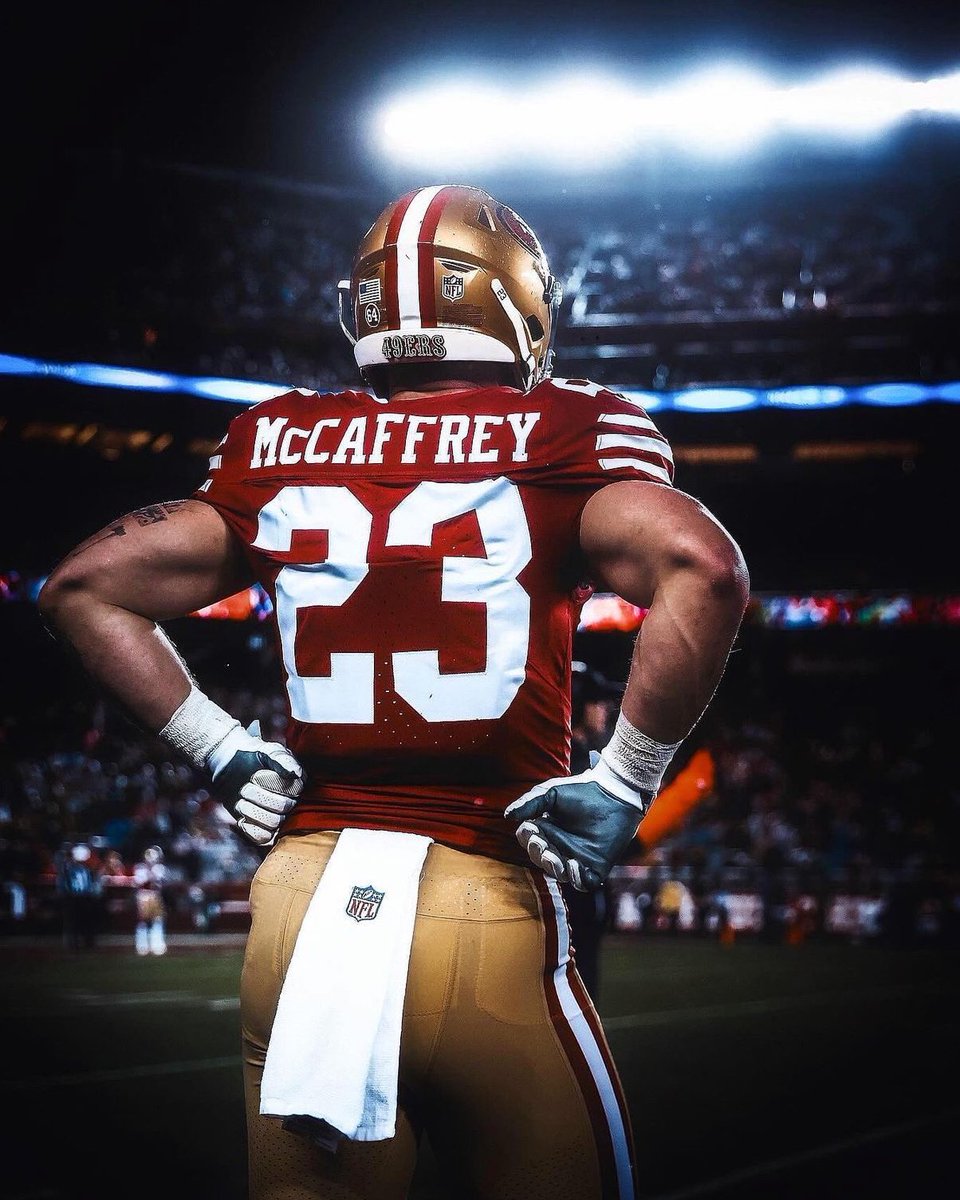 OurSf49ers's tweet image. #49ers RB Christian McCaffrey has just joined the @EAMaddenNFL 99 rating Club 🔥🔥
