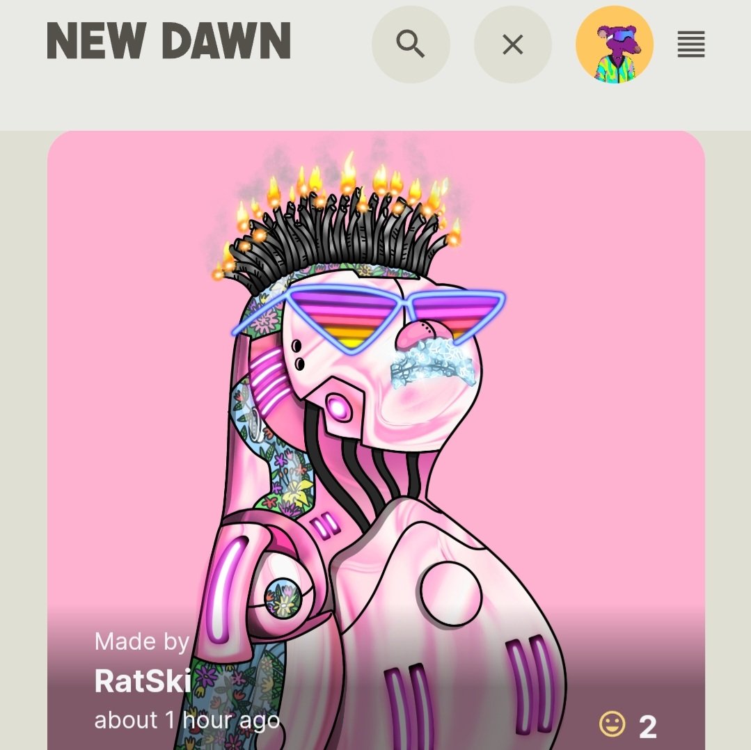 G_BazCrypto's tweet photo. ♀️🕊🔥SHE/HER/F/PINKPIGGIE @GutterCatGang X @newdawnxyz - Hopefully she'll get all the Votes 🗳  to start her new career married to the Gutter‼️ #PinkieDiamond 🕊💗💎🔥
To vote:
https://t.co/GgLVsP7eJI #Build_A_Grail https://t.co/BgeOloB2ck