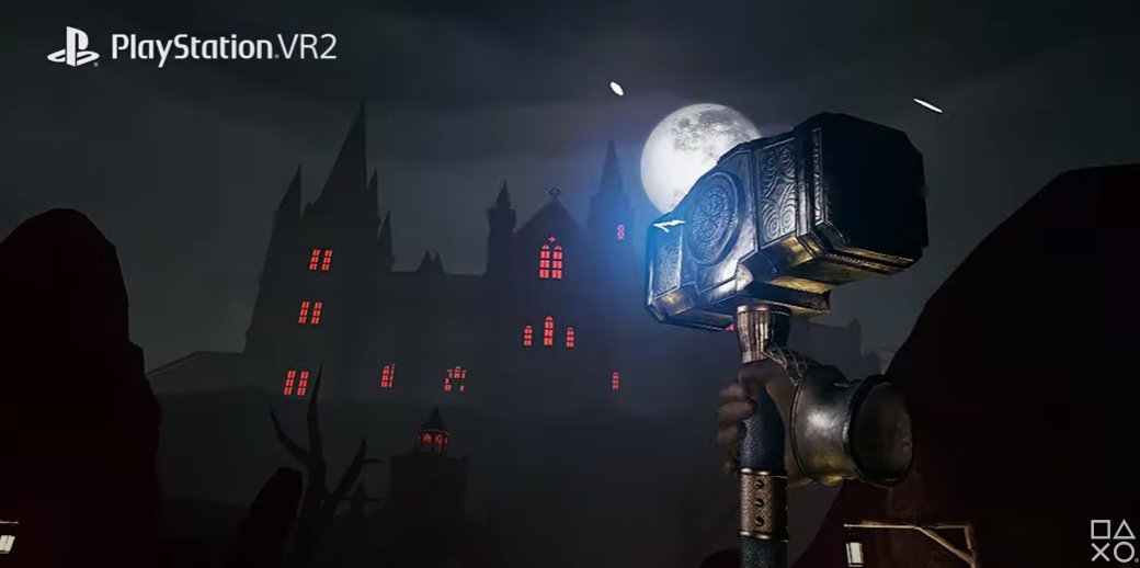 #StateofPlay vemos Legendary Tales  un RPG de acción para recorrer mazmorras y explorar una tierra corrupta. Me acuerda a Frankenstein #PlayStation