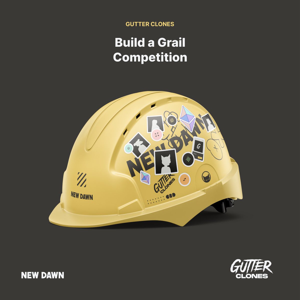 G_BazCrypto's tweet photo. ♀️🕊🔥SHE/HER/F/PINKPIGGIE @GutterCatGang X @newdawnxyz - Hopefully she'll get all the Votes 🗳  to start her new career married to the Gutter‼️ #PinkieDiamond 🕊💗💎🔥
To vote:
https://t.co/GgLVsP7eJI #Build_A_Grail https://t.co/BgeOloB2ck