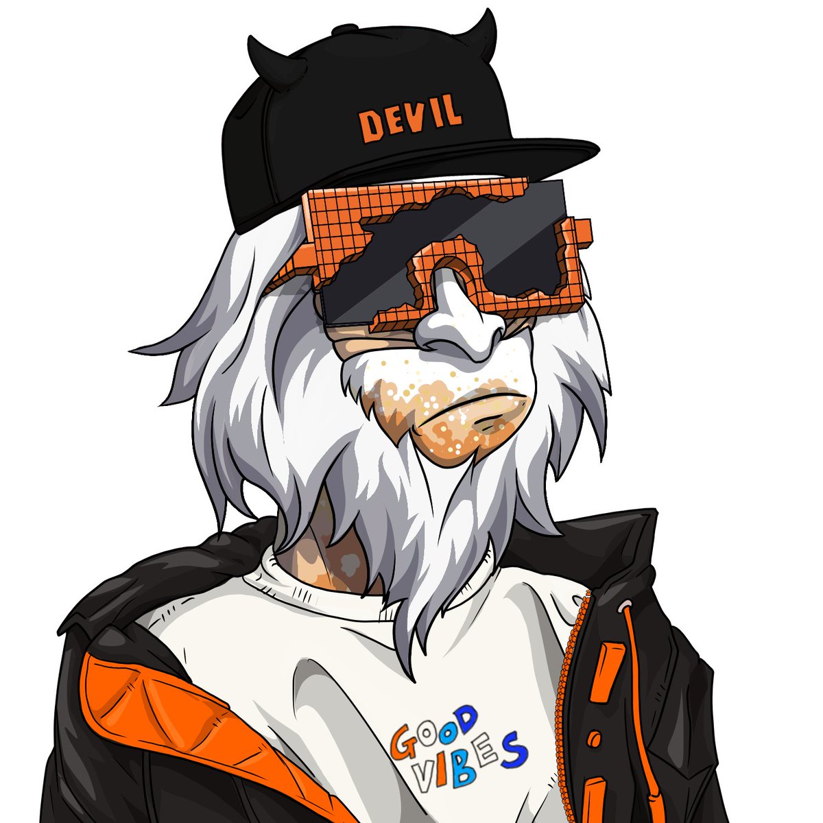 Ser Mustache tweet media