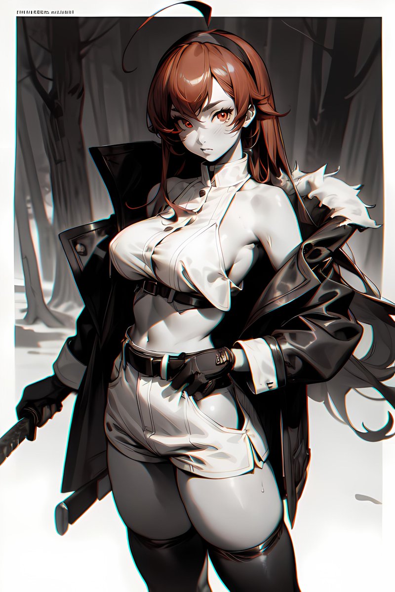 VShtorn's tweet photo. Eris Greyrat   

(Anime: Mushoku Tensei: Jobless Reincarnation) https://t.co/5sE9bFewxq
