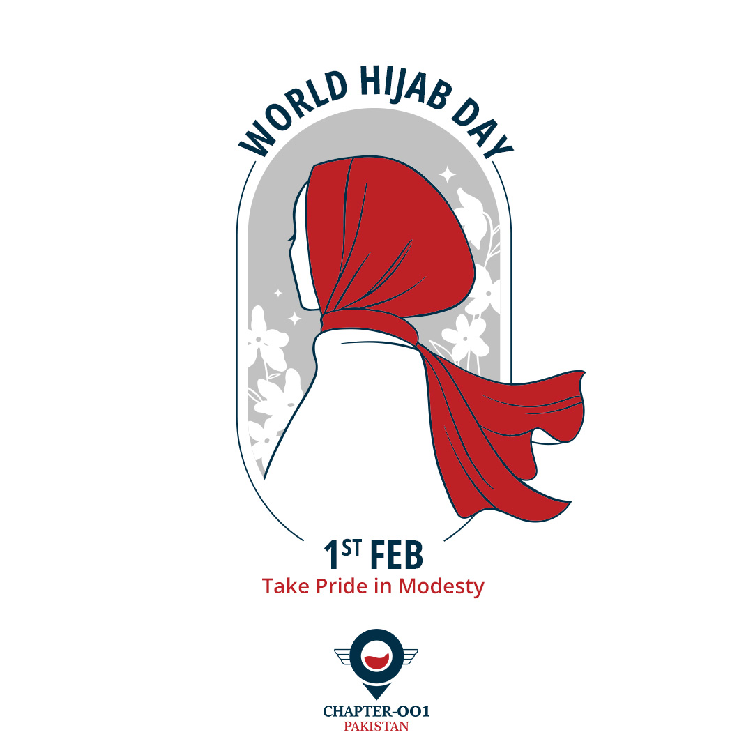 Chapter_001Pak's tweet photo. Together, we celebrate World Hijab Day with Chapter-001! 🌍🧕

Contact us :

https://t.co/ChvPfenJv2
https://t.co/XlSMd6s1DL
https://t.co/pVtlomGap8

#hijab #hijabday #womenempowerment #thursday #growth #marketing #branding #services #business #success #socialmedia #Chapter001 https://t.co/GwKGndlm9U