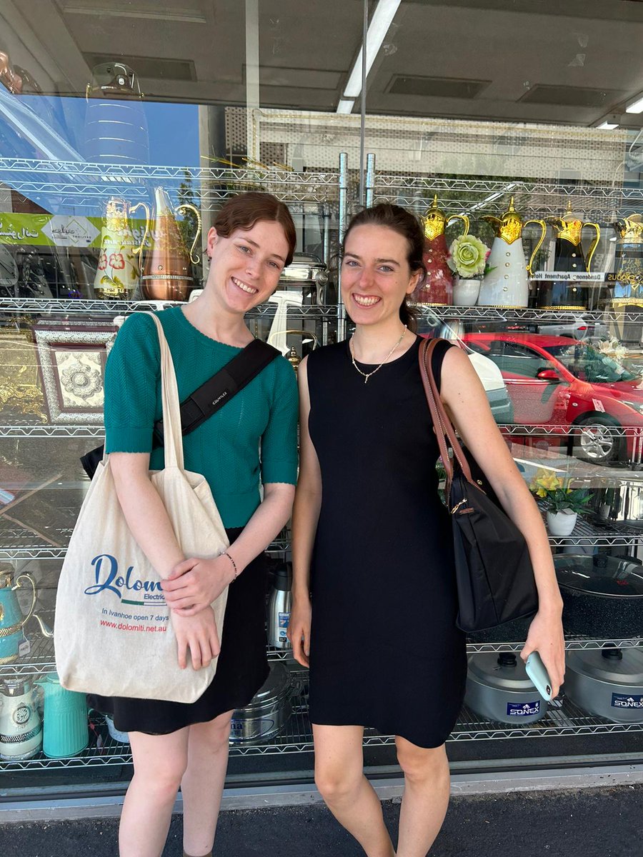 The #Stateless Legal Clinic is back for 2024, w a busy wk visiting stateless families in outer Melbourne.

Great to have <a href="/MelbLawSchool/">Melbourne Law School</a> Clinic alumni Anna &amp; Sophie back to lend a hand.

Tks <a href="/YouCanCountOnMB/">Maurice Blackburn</a> for the office space &amp; our partners <a href="/RACSaustralia/">RACS</a> <a href="/McMullin_Centre/">Peter McMullin Centre on Statelessness</a>
