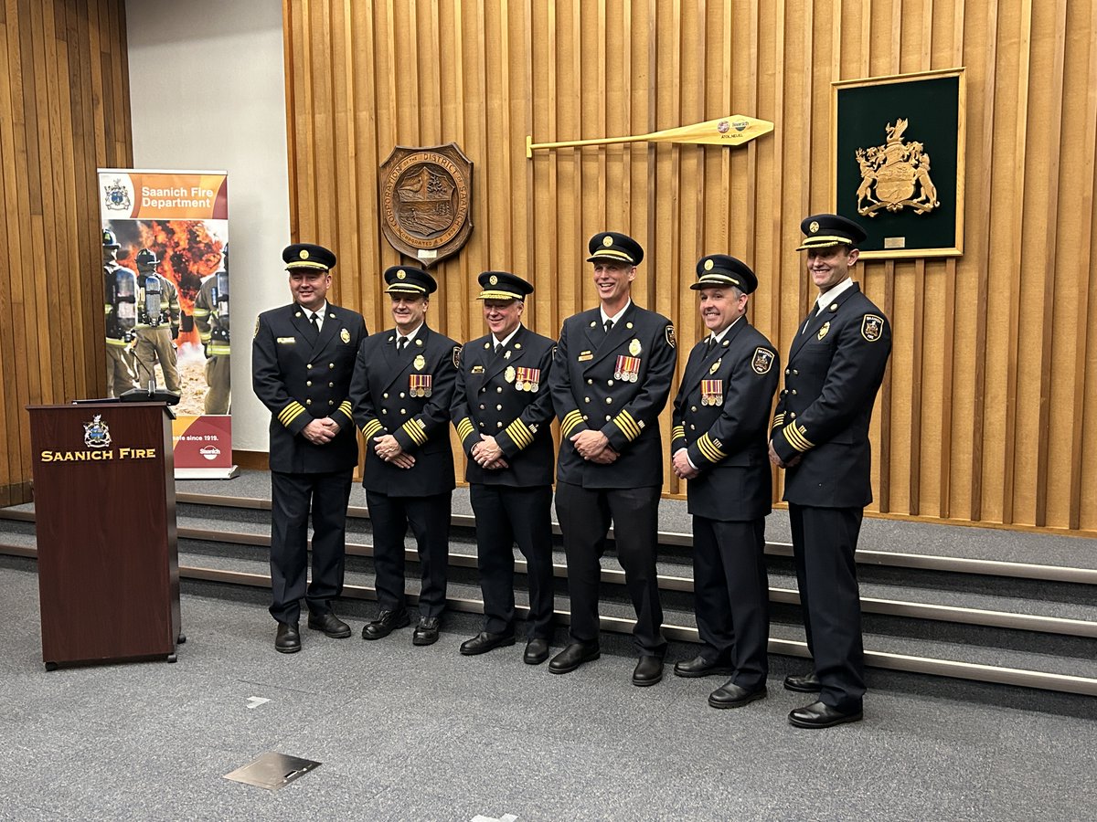 Saanich Fire Department tweet media