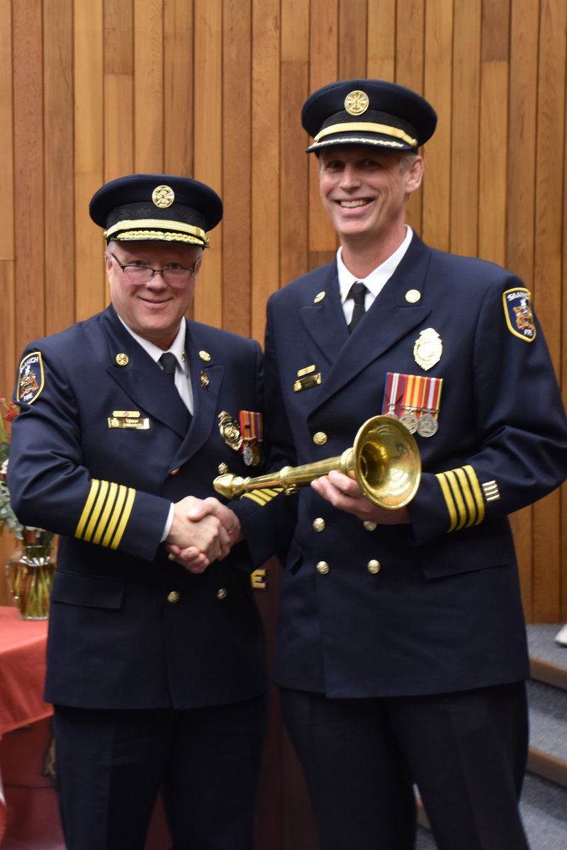Saanich Fire Department tweet media