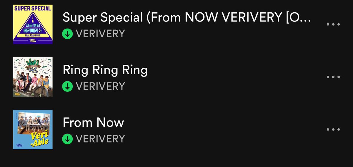 the holy trinity of retro kpop like if u know u know