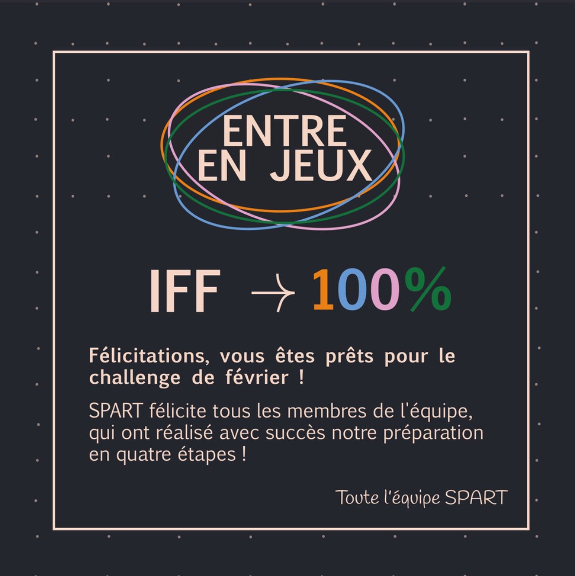 Tom___06's tweet image. #FaitesVoJeux #IFF #Spart