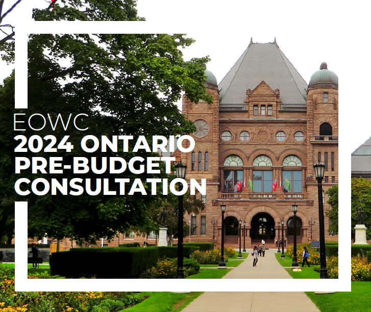 Excited to announce the EOWC submission for pre-budget priorities to <a href="/PBethlenfalvy/">Peter Bethlenfalvy</a> <a href="/ONfinance/">Ministry of Finance</a>! 

Together, let's shape a brighter future for eastern Ontario. 

Read our submission: eowc.org/wp-content/upl…