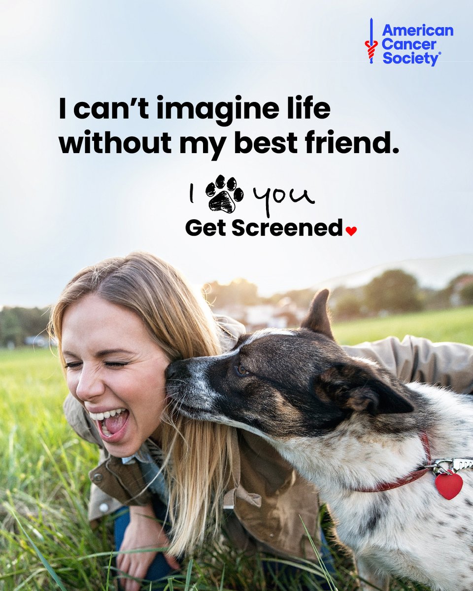 cervicalRT's tweet photo. Put your love into action. Get screened. Click the link to learn more about @americancancer "I love you. Get Screened." campaign: https://t.co/OYVqfb7x0u
#cervicalcancer #cervicalrt https://t.co/U9gWGXK2Lv