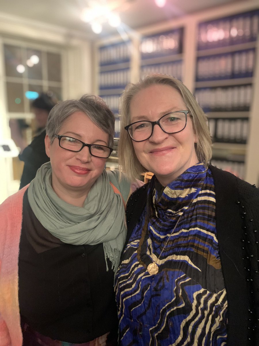 Lovely to see so many familiar faces with connections to Finding a Voice at @CMCIreland’s Spring Gathering tonight! Can’t wait to hear new works by Jane O'Leary & Judith Ring in March - roll on #FAV24! Thanks as always to Evonne Ferguson and all at CMC for their fantastic work 👏