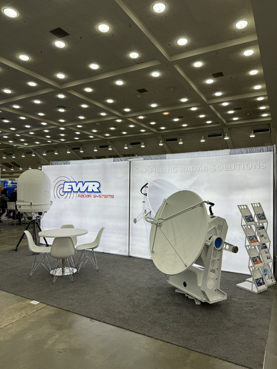 EWR Radar Systems tweet media
