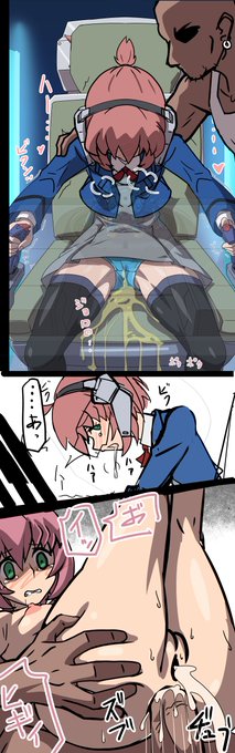 この辺はもうリクから完全に外れて
俺の好みで描いてる部分なので
ファンボ用にしても良いんだけど
モモカあんまり人気と言うか需要なさそうなのがなぁ 