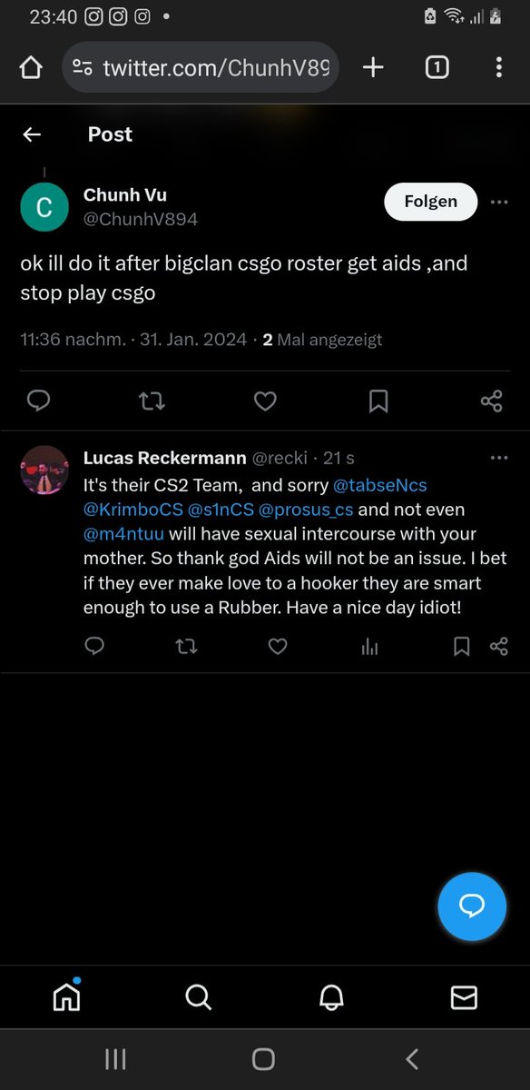 Hopefully this can draw a smile to some faces. I stayed professional and told Him to get professional help with his Betting addiction but he kept Insulting so please forgive me that i messed around with him in the end 🤣😅 #giveaidsnochance