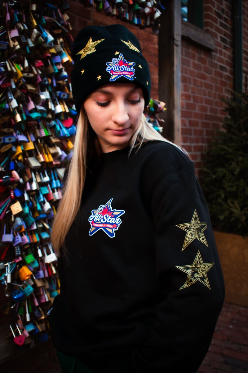 TheSportGallery's tweet image. The #NHLAllStar Weekend hits #Toronto tmr and we are ready! We’ve got some fresh, limited edition headwear and apparel available in-store and online; grab something from our #DistilleryTO location before you head to the rink or use accelerated local delivery! #NHLAllStarGame #NHL