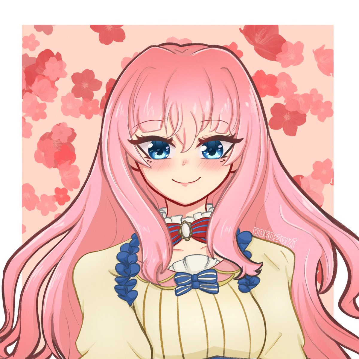 KokozukiArt's tweet image. this anime is soooo nice 💕💕

#loop7 #ルプなな