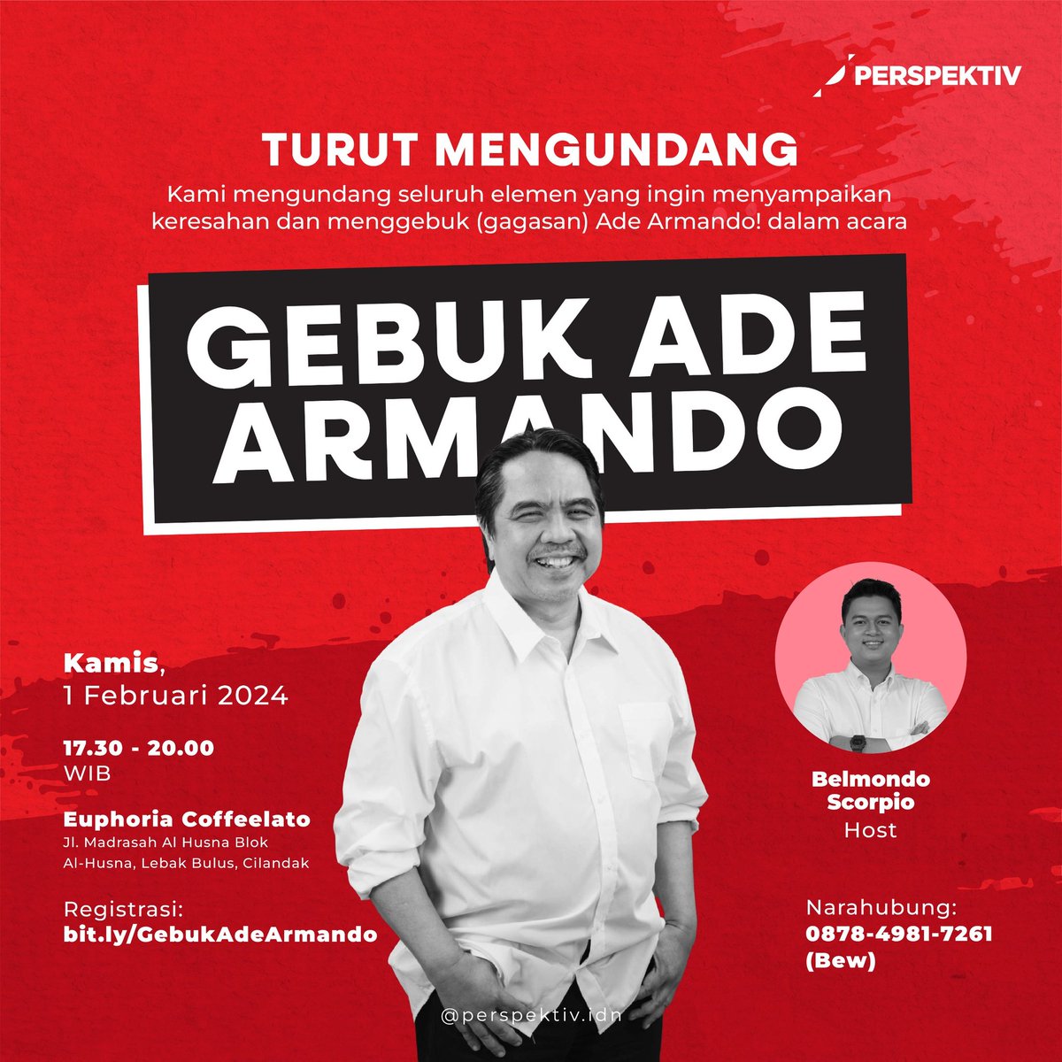 ade armando tweet media