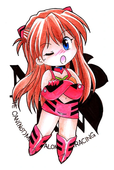 おはようございます。 #みんなこういう赤が好きなんでしょ 