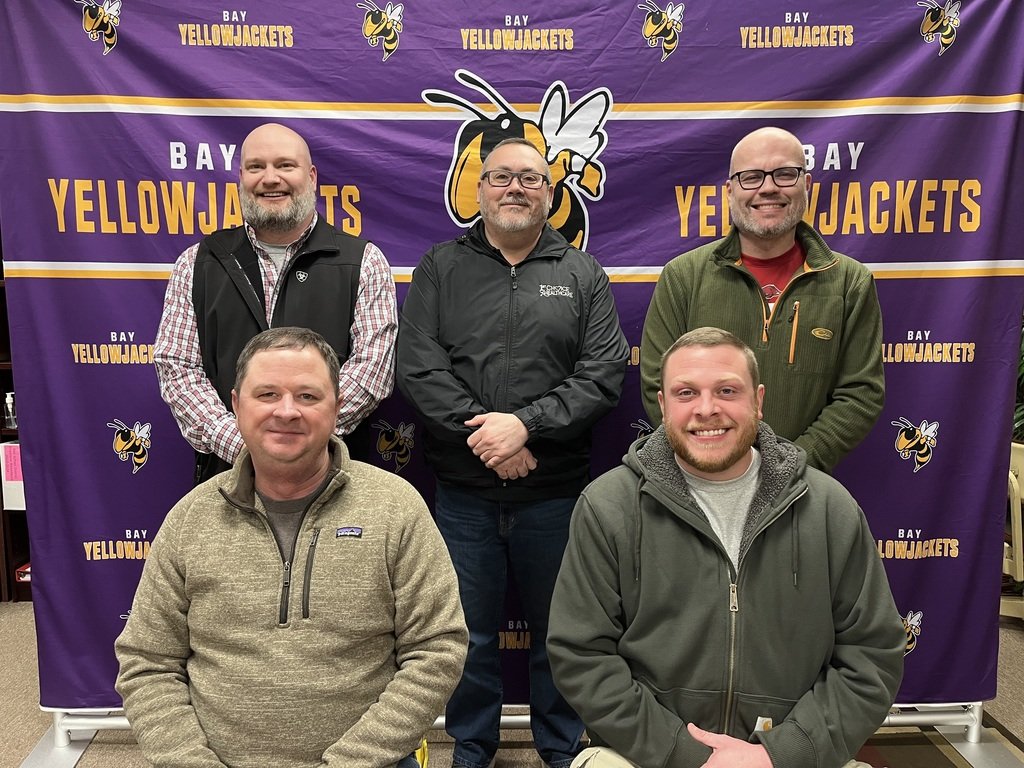 As School Board Member Appreciation Month comes to a close, Bay Schools would like to recognize our 5 Board Members for their diligence and thoughtfulness as they move the District forward. Thank you!!!
