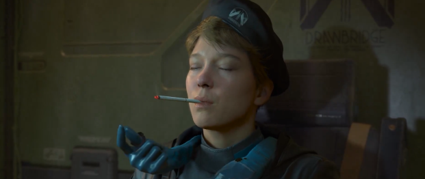 #StateofPlay <a href="/HIDEO_KOJIMA_EN/">HIDEO_KOJIMA</a> revela Death Stranding 2 - On the Beach que llegara en 2025, y como es Kojima veremos el HYPE, ademas esta brutal en temas graficos y de seguro su trama sera la evolución del juego.