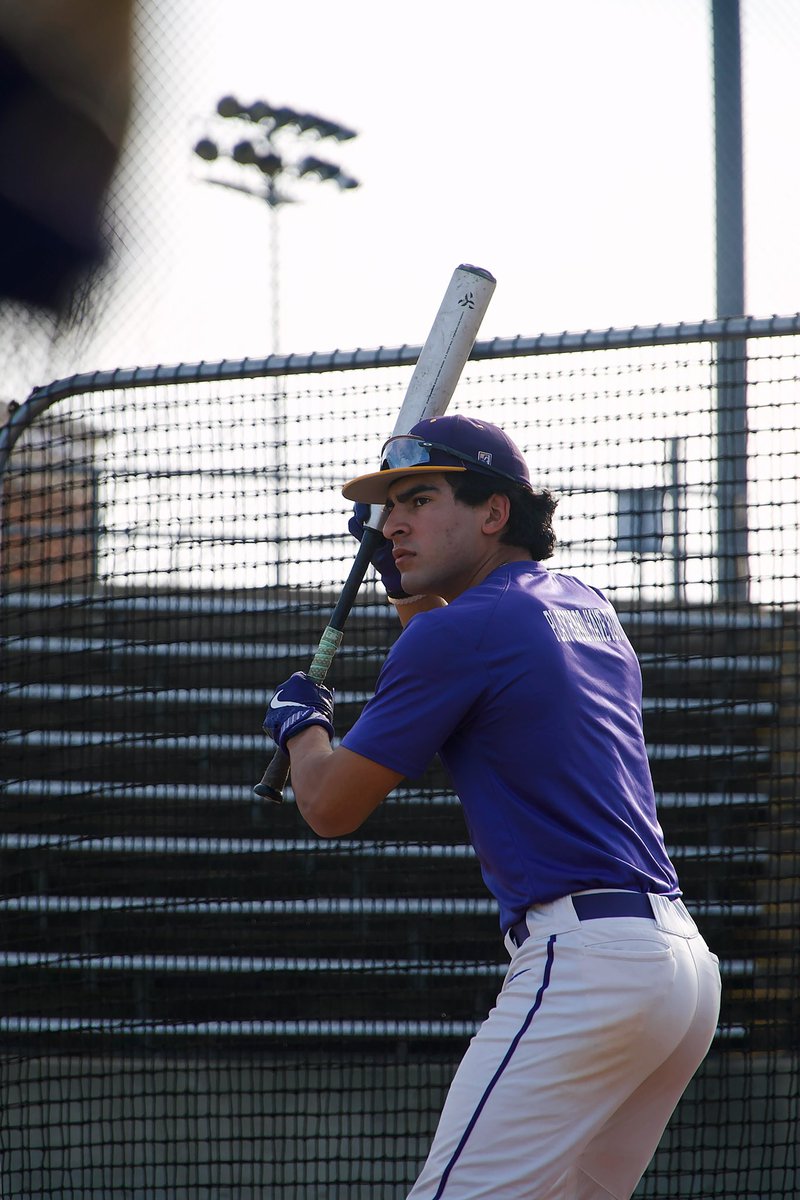 UMHB Baseball⚾ tweet media