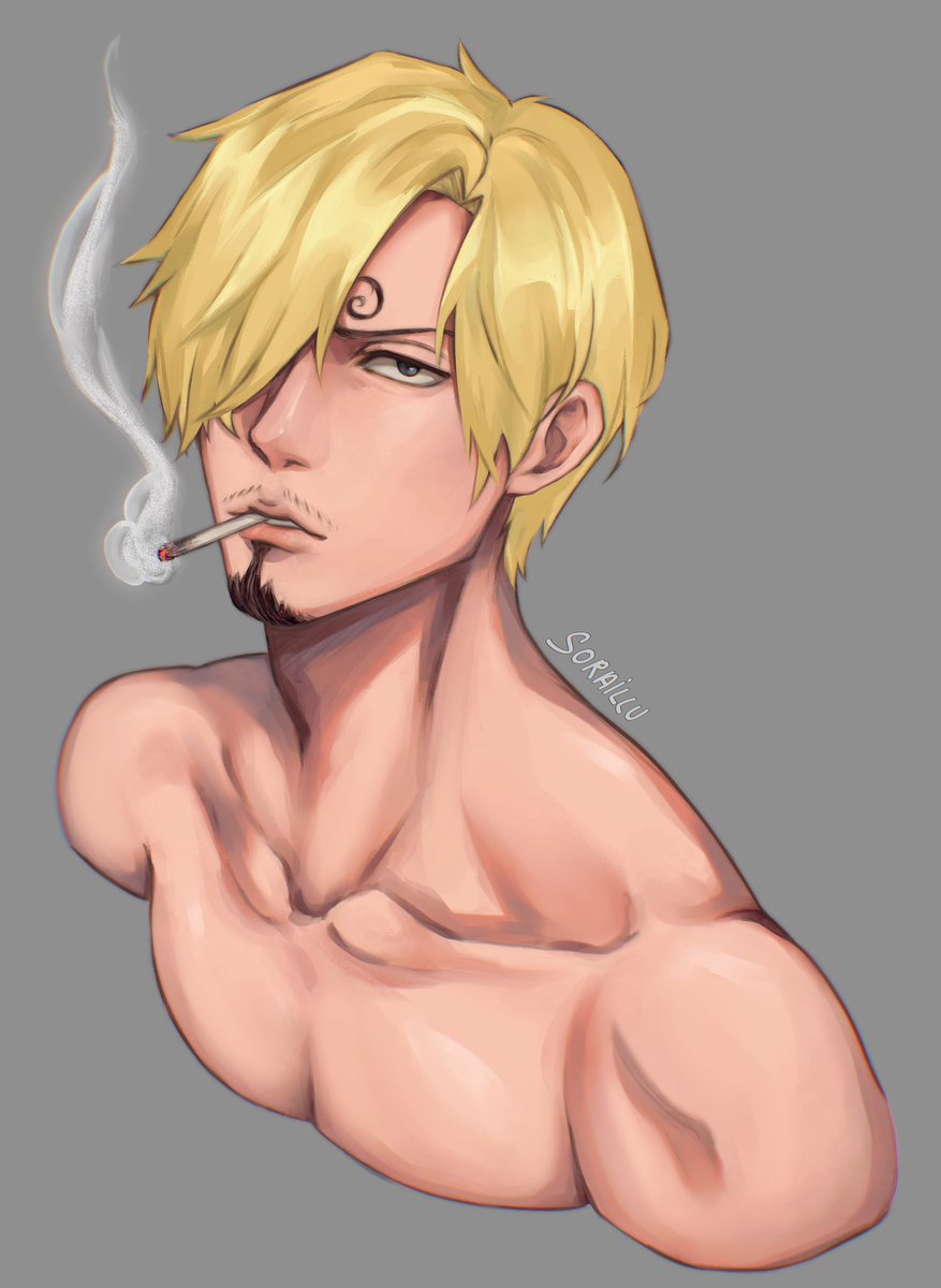 sanji #ONEPIECE