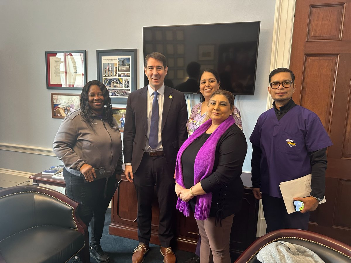 SEIU-United Healthcare Workers West #United4All tweet media