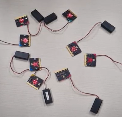 KayeNorth1's tweet photo. I have started planning for Moonhack Coding Challenge 2024. I'm feeling really inspired by the new theme (it's a secret - sorry I can't share yet) and the ideas are flowing to create 6 brand new coding projects using #Scratch, #Python and #microbit. https://t.co/bjua0kt8Kr