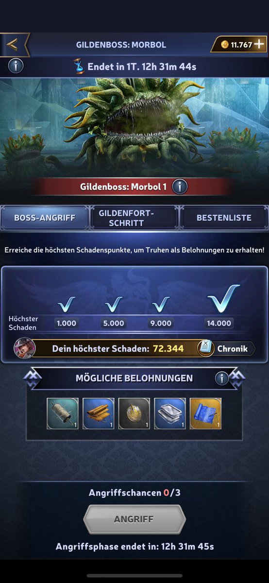 XYukitaroX's tweet photo. Meine Stärke ist noch nicht groß genug, aber ich gebe mein Bestes, meine Rekorde zu verbessern. Der höchste Schaden liegt bei 72.344 Punkten. 😸
#WarForEOS https://t.co/JUKl0hL6Bq