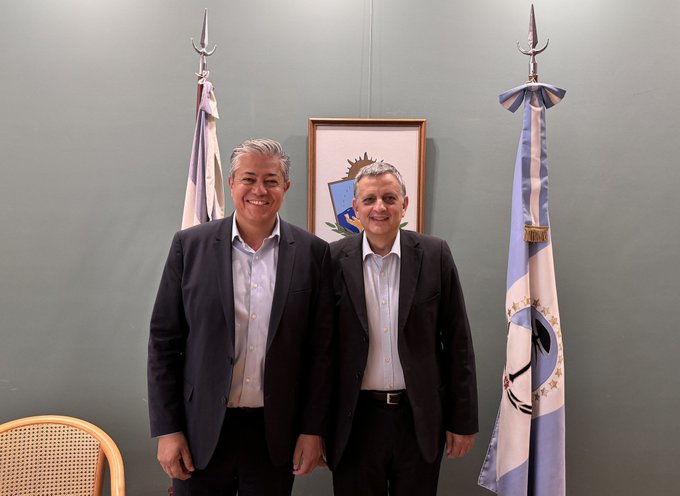 YPF anunció un plan de inversiones en Vaca Muerta