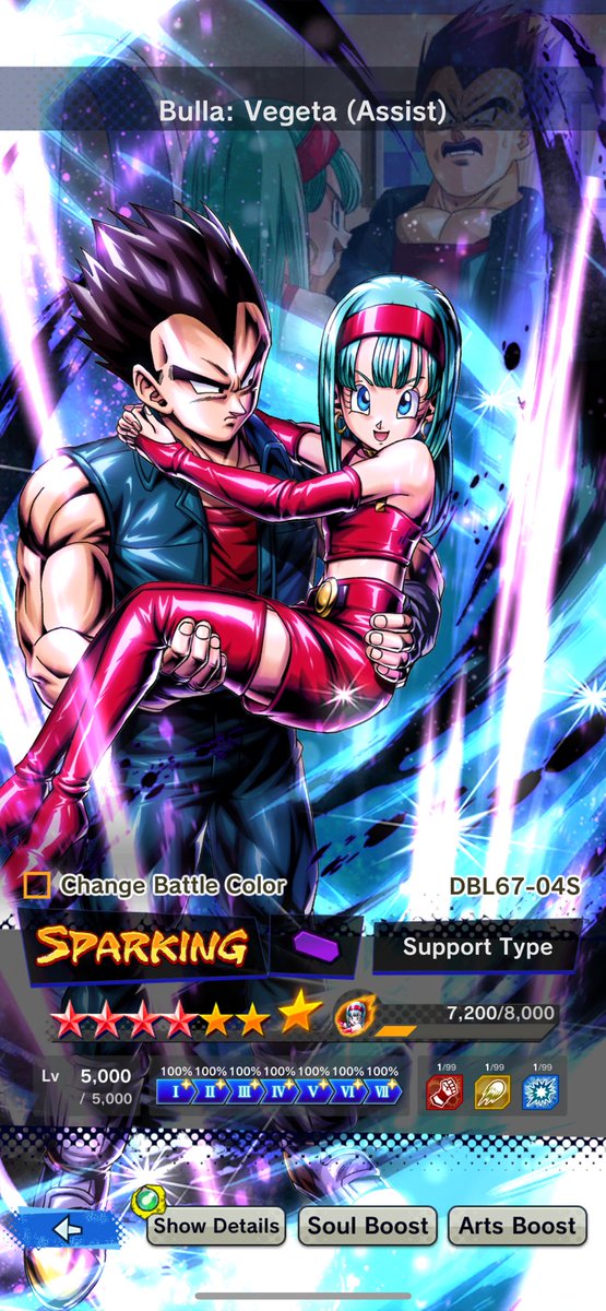Zakashiii's tweet photo. 1 on 1. Always bet on Zakashi. 
#DBLegends #DragonBall https://t.co/KLFjh1CKSl
