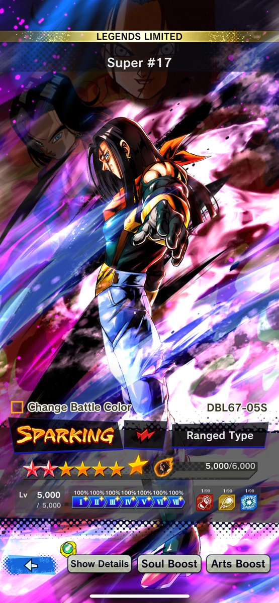 Zakashiii's tweet photo. 1 on 1. Always bet on Zakashi. 
#DBLegends #DragonBall https://t.co/KLFjh1CKSl