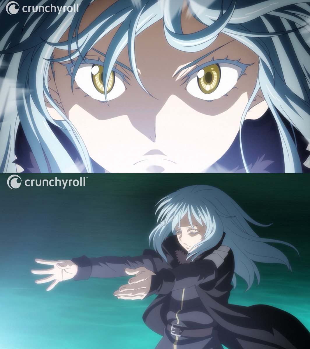 Who else is excited to see Demon Lord Rimuru again?! 👀🗣