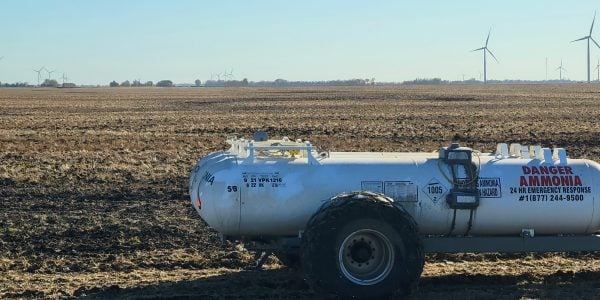 Canada becomes a founding member of the Efficient Fertilizer Consortium ow.ly/YZfU50QwuQX #cdnag #ontag #westcdnag <a href="/AAFC_Canada/">AAFC Canada</a>