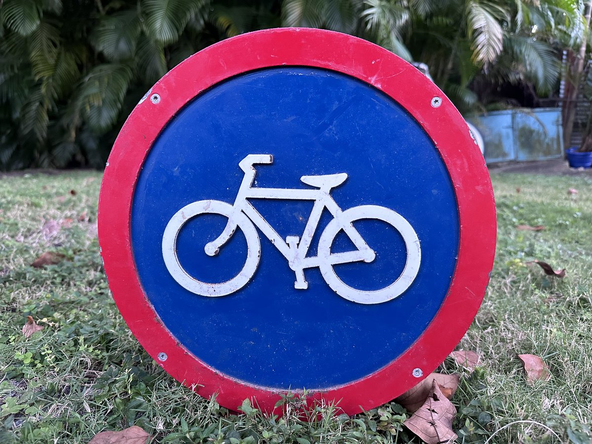 Welcome the newest member of the Bike Share Museum!