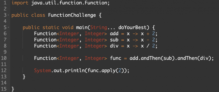 RafaDelNero's tweet image. Discover the world of functional interfaces in Java and their impact on code efficiency. Dive into our challenge to explore Functional Programming with lambdas and functional interfaces. 

🔗 bitly.ws/PAcR

#FunctionalProgramming #JavaChallenge #LambdaExpressions
