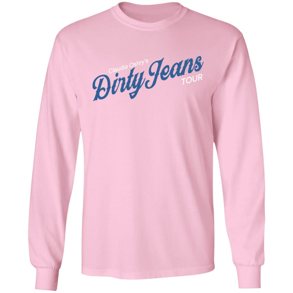 The Morning Toast Merch Pink Dirty Jeans Crewneck
#MorningToastMerch #PinkDirtyJeans #CrewneckStyle #FashionFriday #USFashionTrends #CasualChic #StreetwearVibes #TrendyThreads #AmericanStyle #FashionFavorites #PopularMerchandise #TwitterFashion

merchip8.com/product/the-mo…
