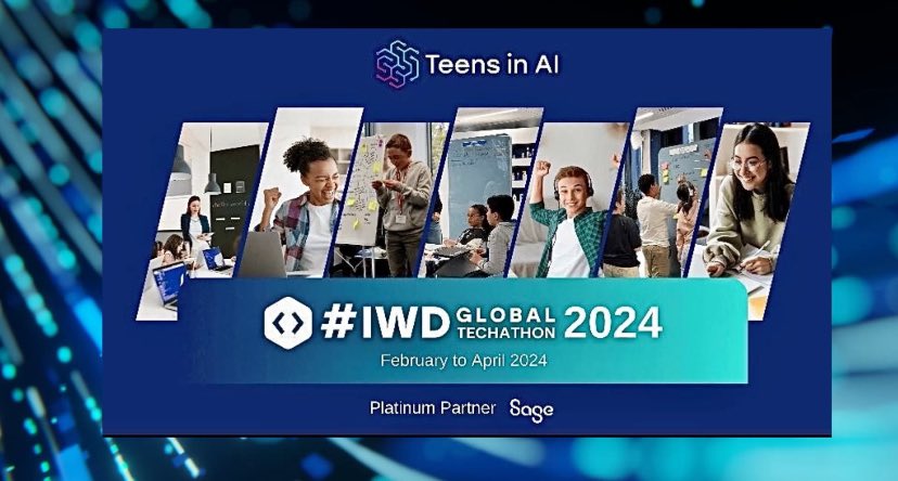 kclms_techathon's tweet image. On the 9th - 10th of March, we’re running a techathon in partnership with Teens in AI (free pizza will be available). Anyone who is between the ages of 12-18 can sign up at: forms.gle/ciRKjwztE2Bpwk…