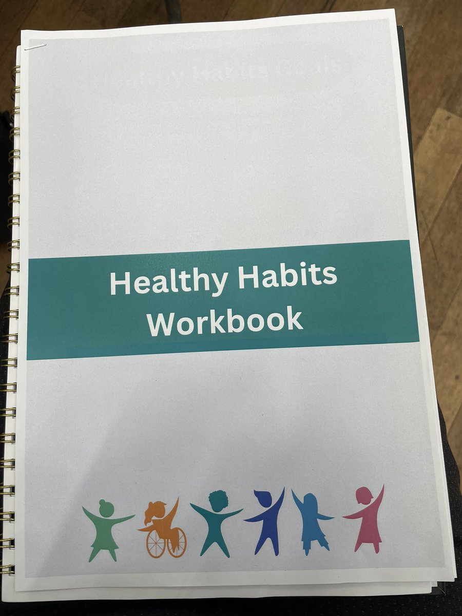 MrsKaurAT's tweet photo. We had Spark brook children’s zone in today delivering a Healthy Habits course- parents found it interesting and took away some useful tips and advice. Thank you @SparkbrookCZ @arktindal https://t.co/D0Sk1Rpp2s