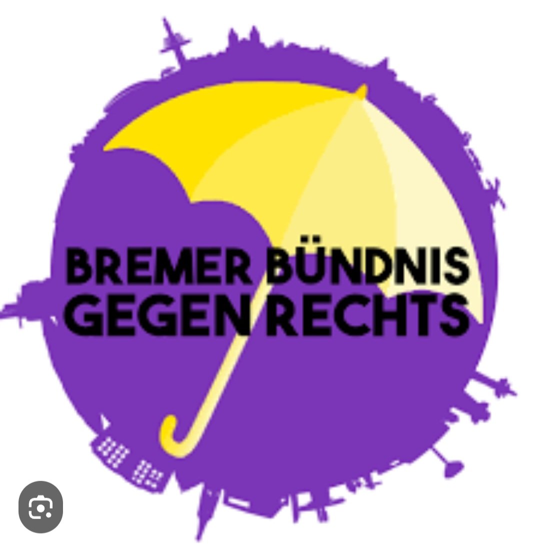 BREMEN macht weiter!
Sonntag,04.02.2024
12.05 Uhr
ab Domshof
bis Leibnitzplatz
#FuerDemokratie 
#LautgegenRechts