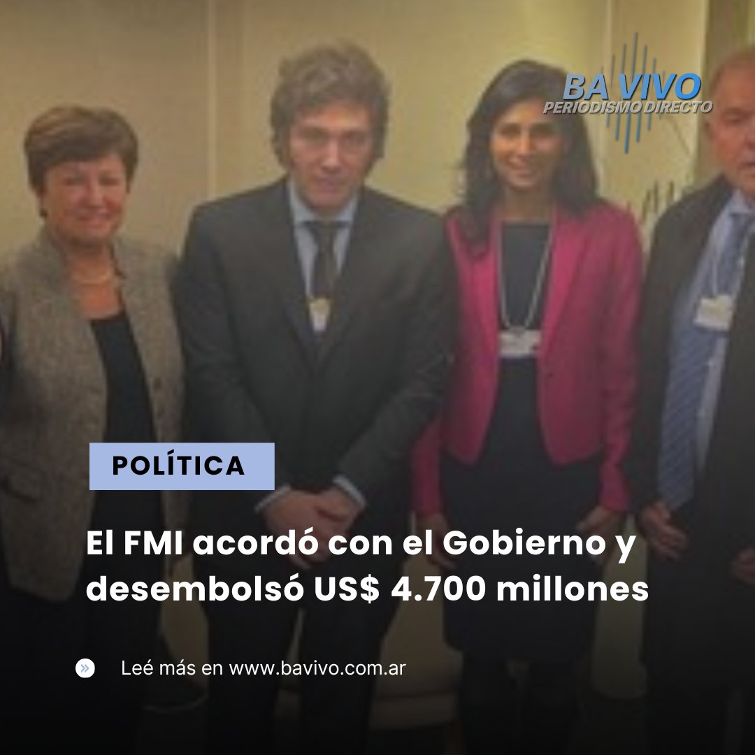 Buenos Aires Vivo tweet media